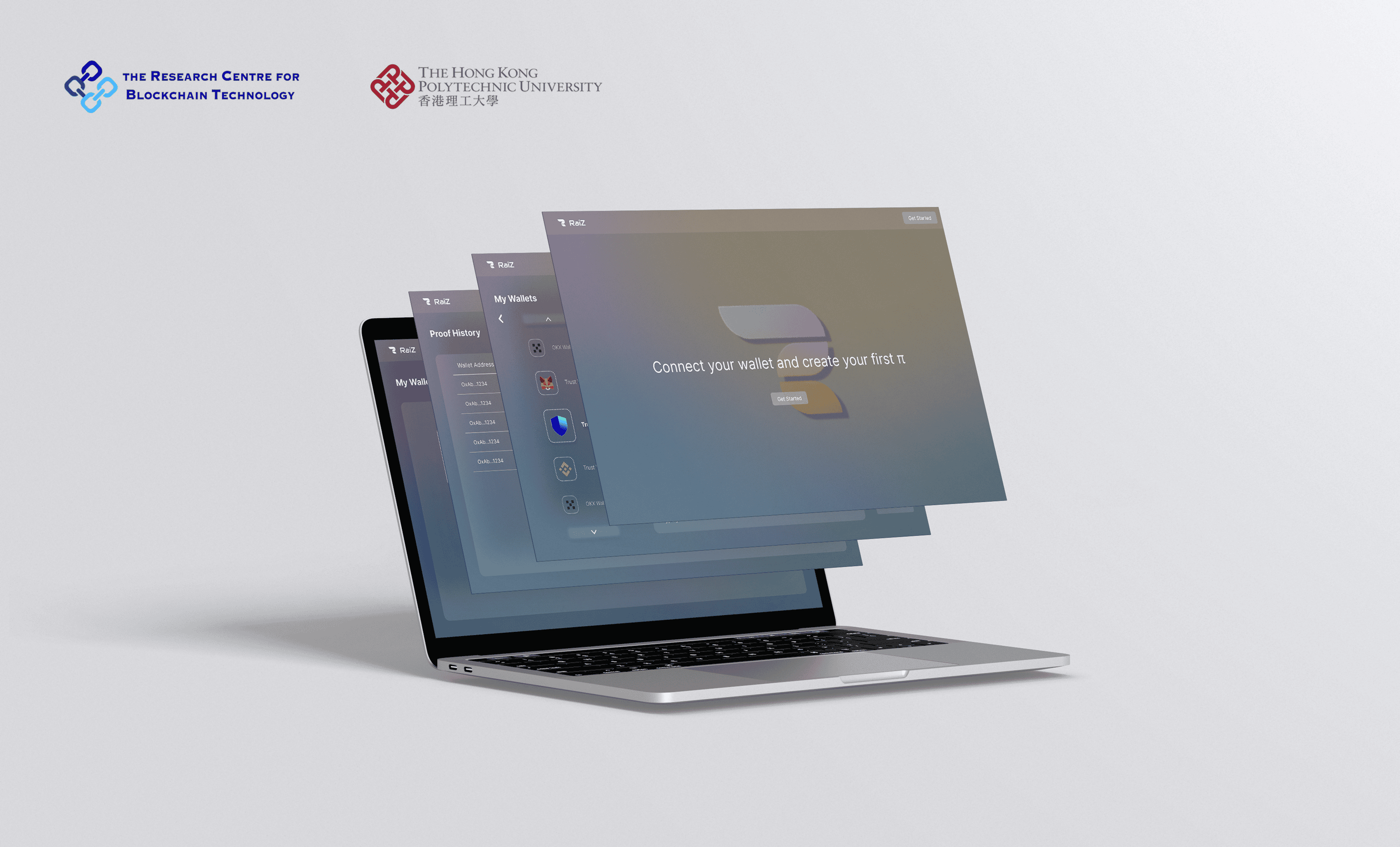 ZKP Dynamics — RaiZ dashboard